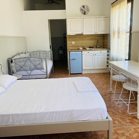 شقة Harmony Seaside Pelion بلاتانياس المظهر الخارجي الصورة