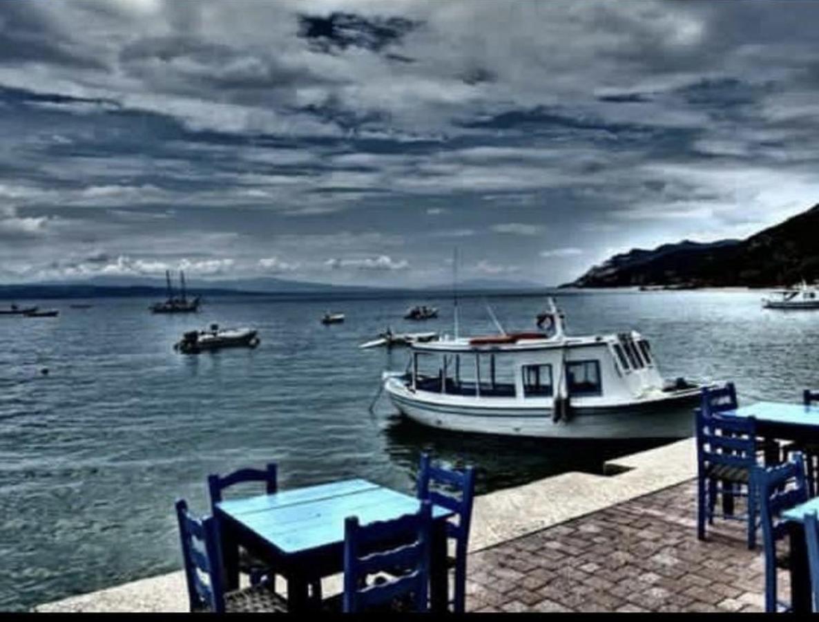 شقة Harmony Seaside Pelion بلاتانياس المظهر الخارجي الصورة