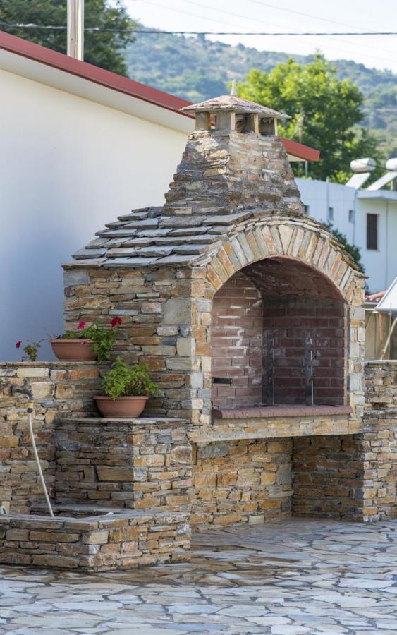 شقة Harmony Seaside Pelion بلاتانياس المظهر الخارجي الصورة