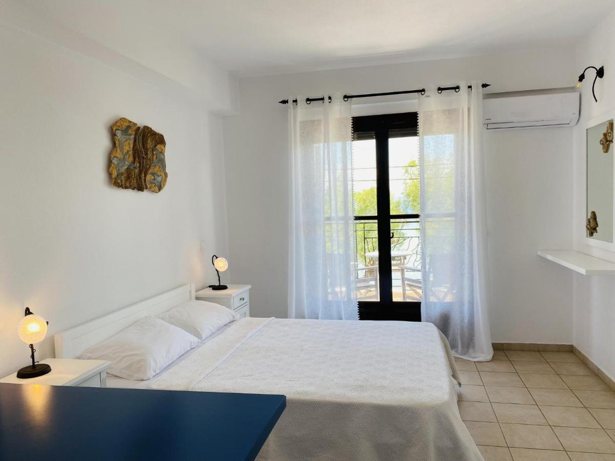 شقة Harmony Seaside Pelion بلاتانياس المظهر الخارجي الصورة
