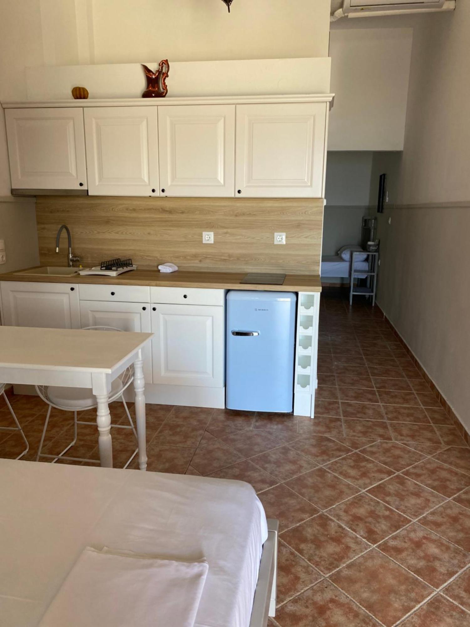 شقة Harmony Seaside Pelion بلاتانياس المظهر الخارجي الصورة