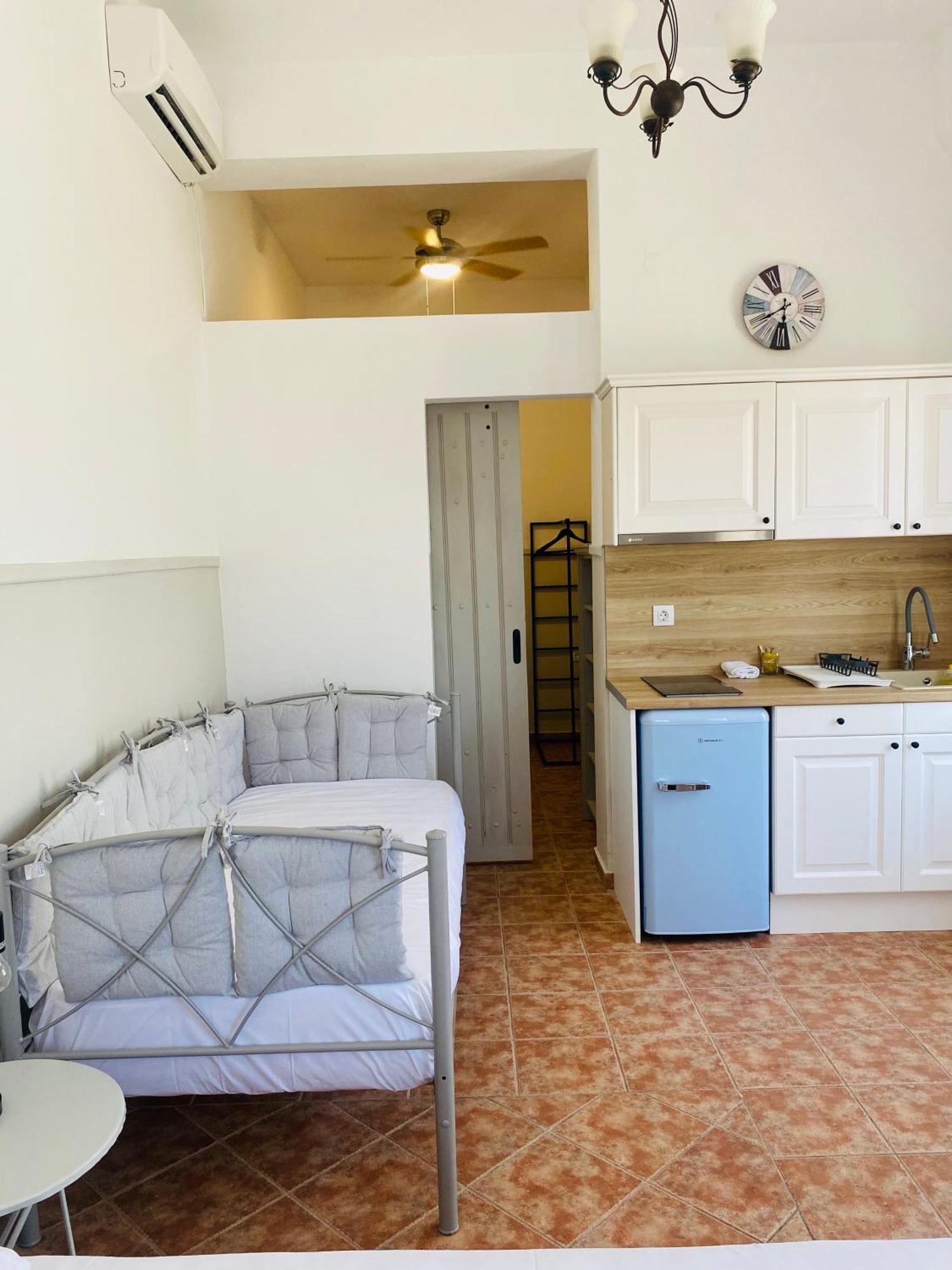 شقة Harmony Seaside Pelion بلاتانياس المظهر الخارجي الصورة