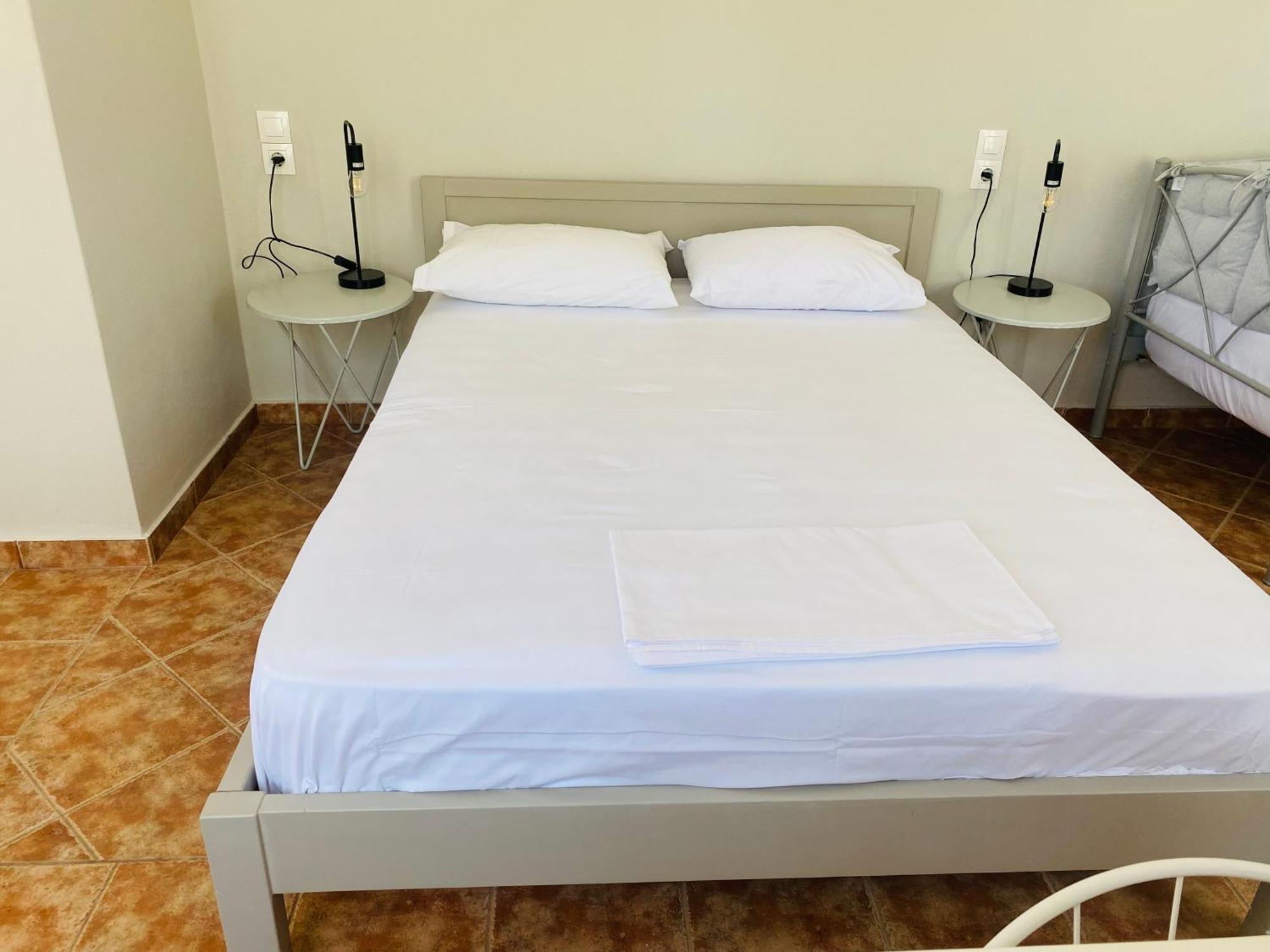 شقة Harmony Seaside Pelion بلاتانياس المظهر الخارجي الصورة