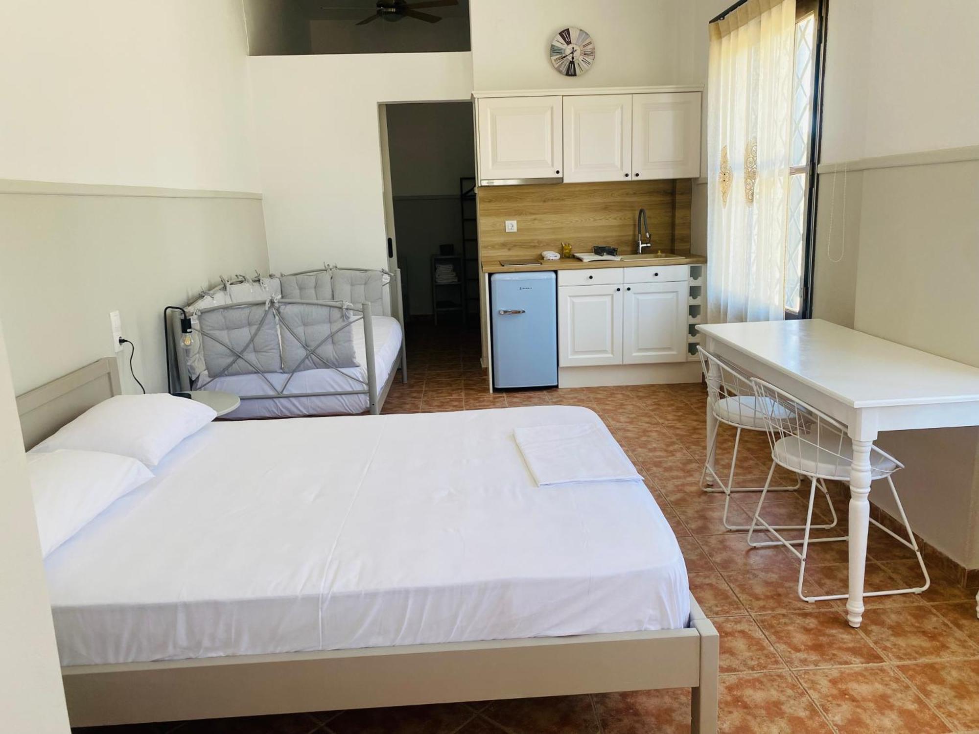 شقة Harmony Seaside Pelion بلاتانياس المظهر الخارجي الصورة