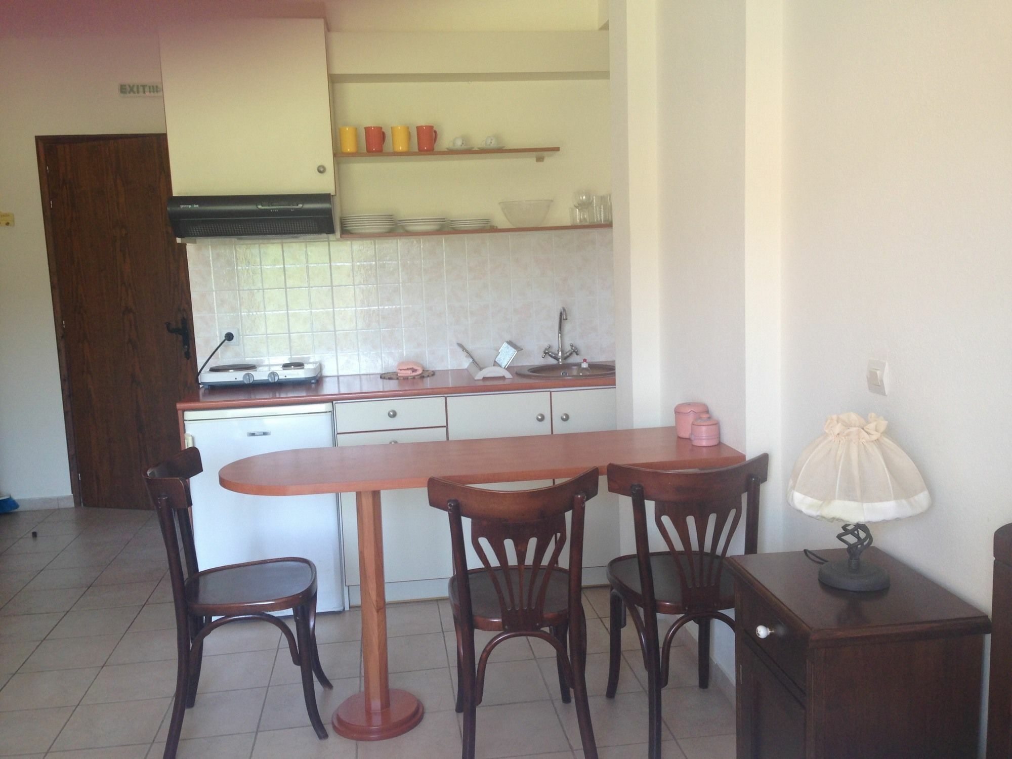 شقة Harmony Seaside Pelion بلاتانياس المظهر الخارجي الصورة