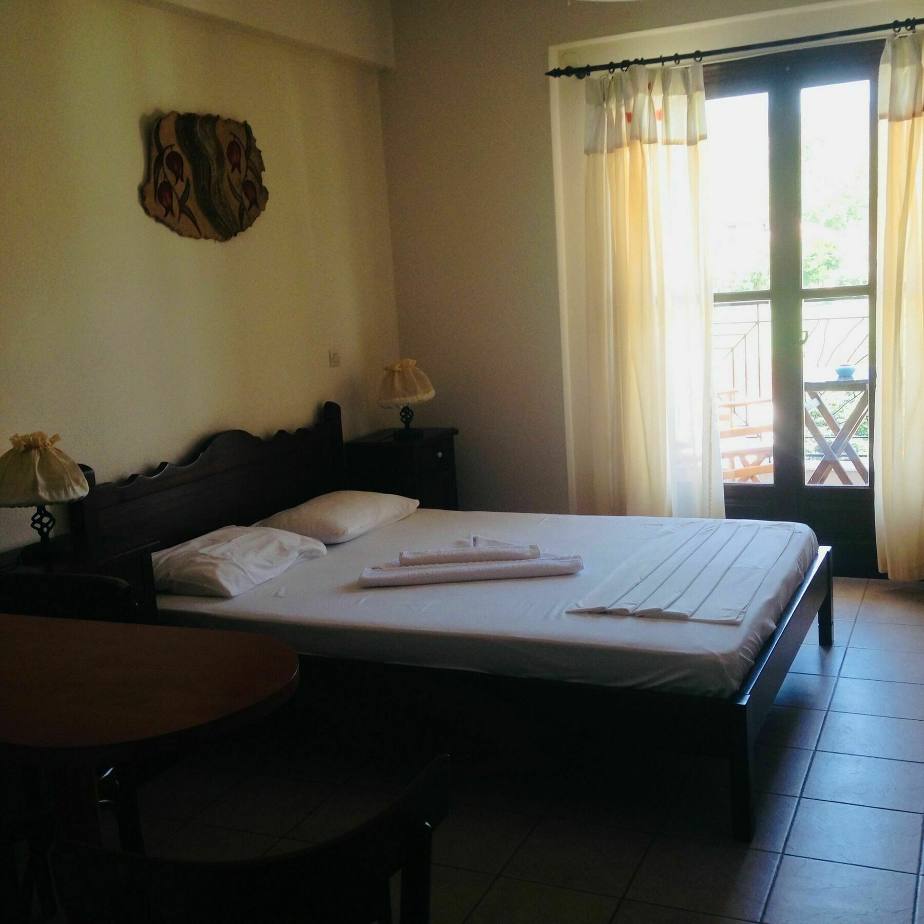شقة Harmony Seaside Pelion بلاتانياس المظهر الخارجي الصورة